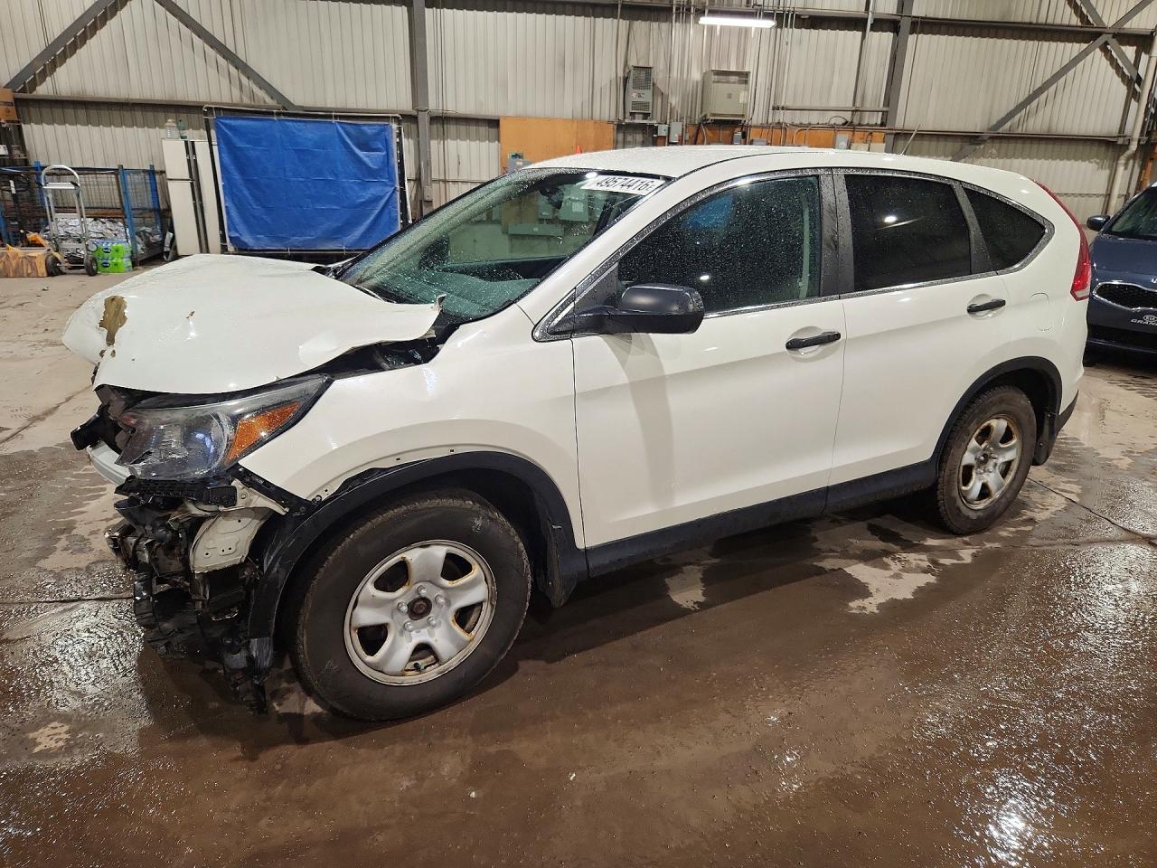 HONDA CR-V 2014