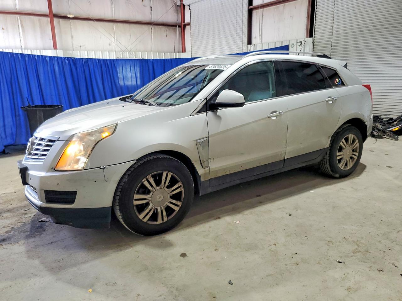 CADILLAC SRX 2013