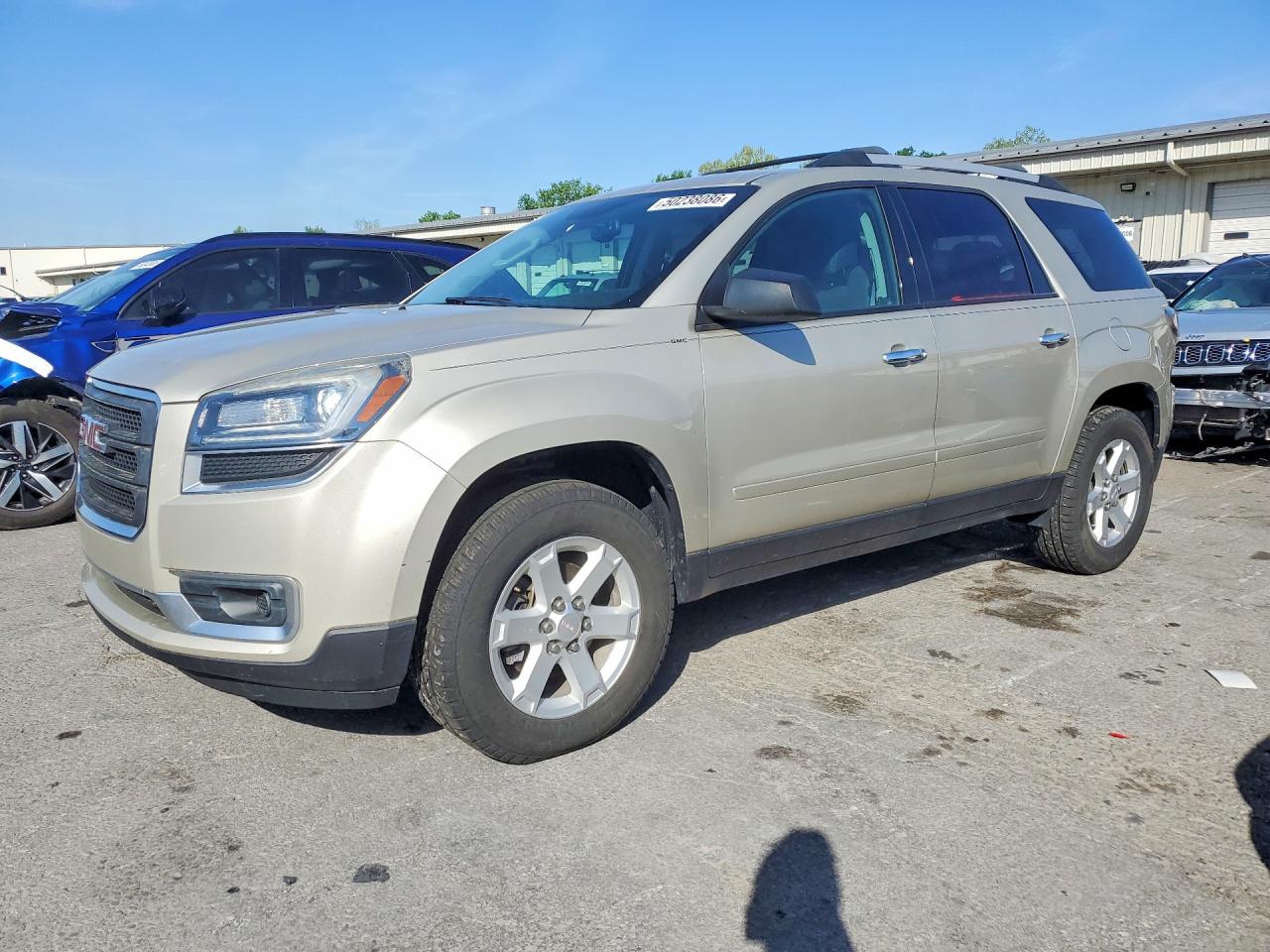 GMC ACADIA 2014