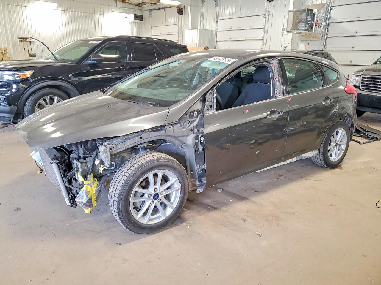 FORD FOCUS 2018