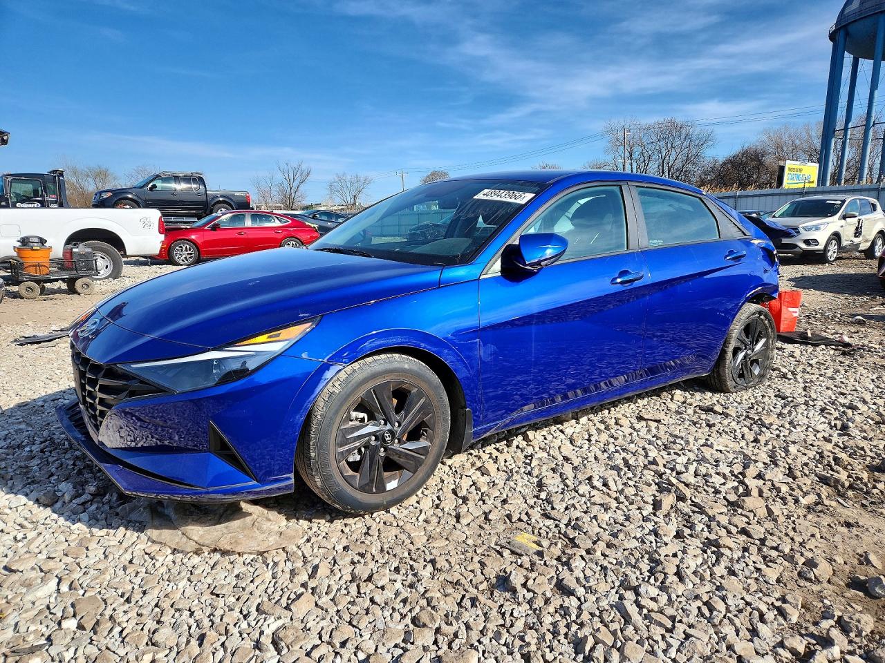 HYUNDAI ELANTRA 2023