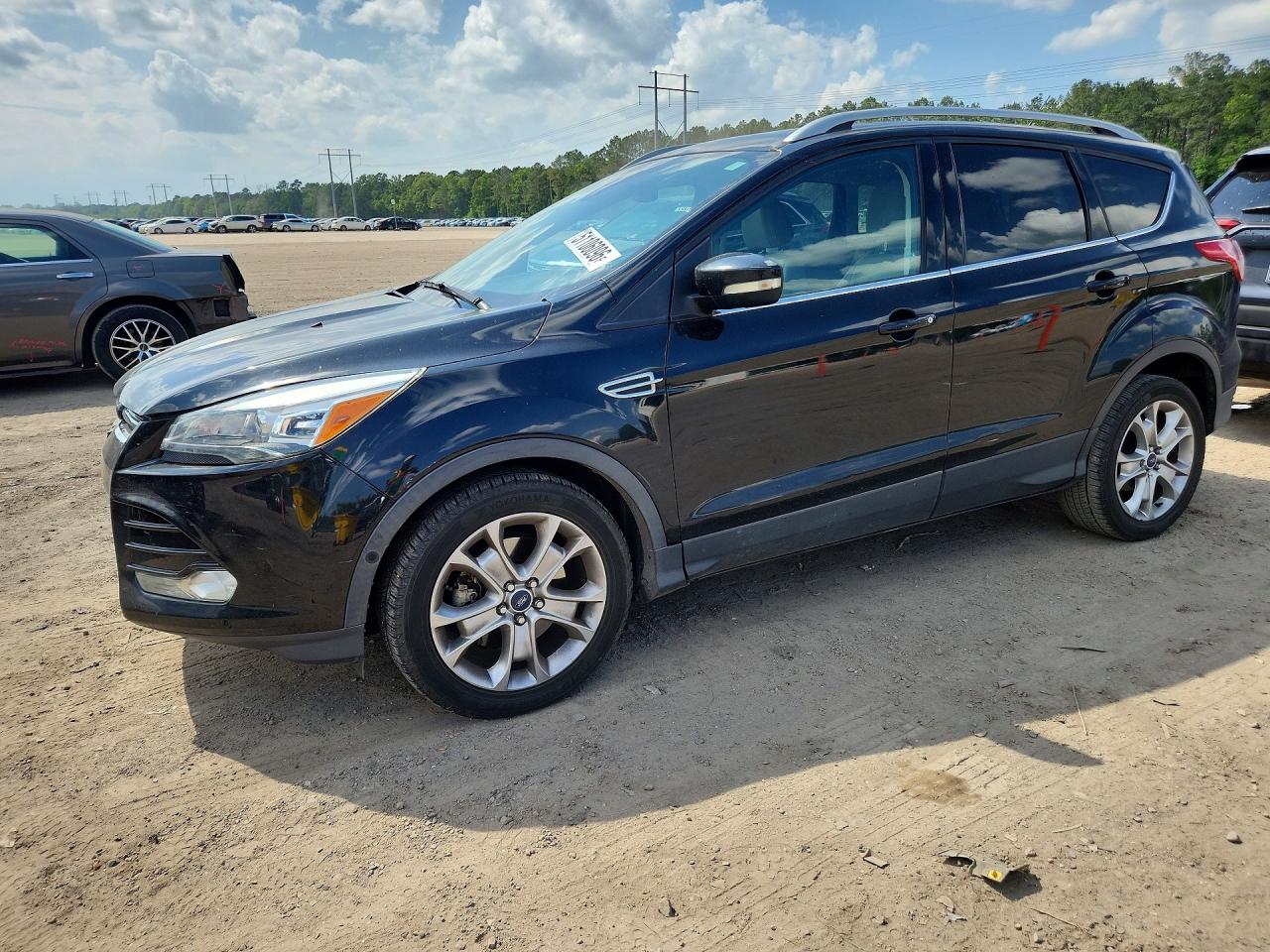 FORD ESCAPE 2015
