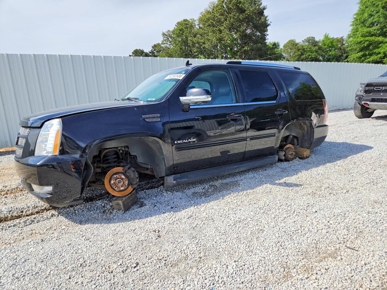 CADILLAC ESCALADE 2013