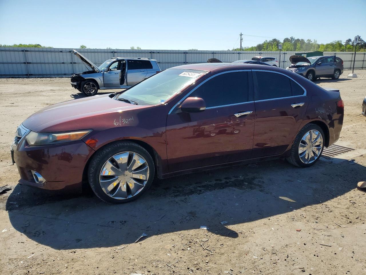 ACURA TSX 2011