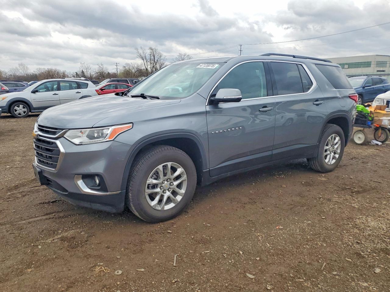 CHEVROLET TRAVERSE 2020
