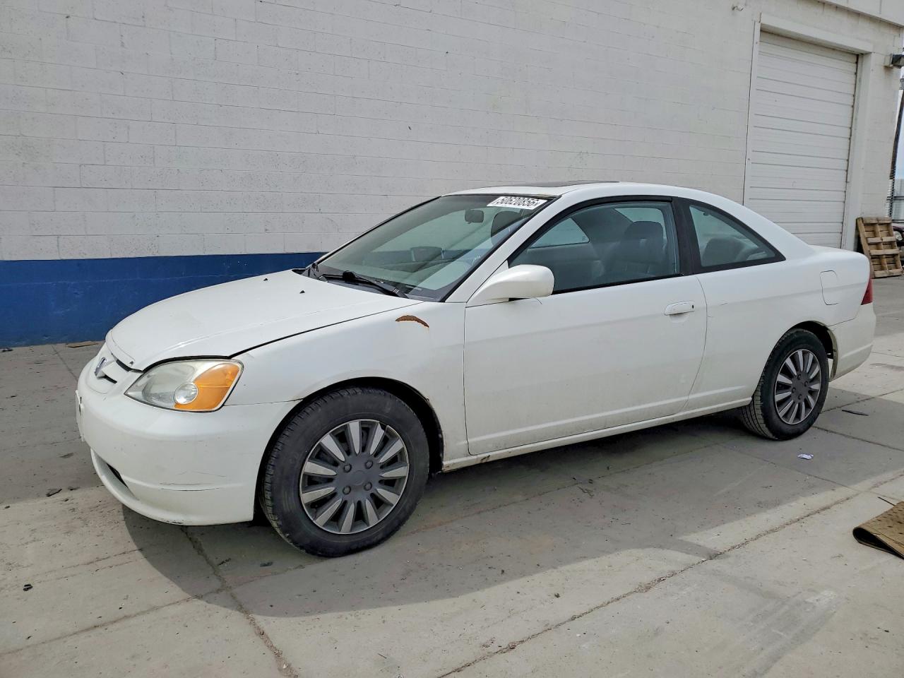 HONDA CIVIC 2002
