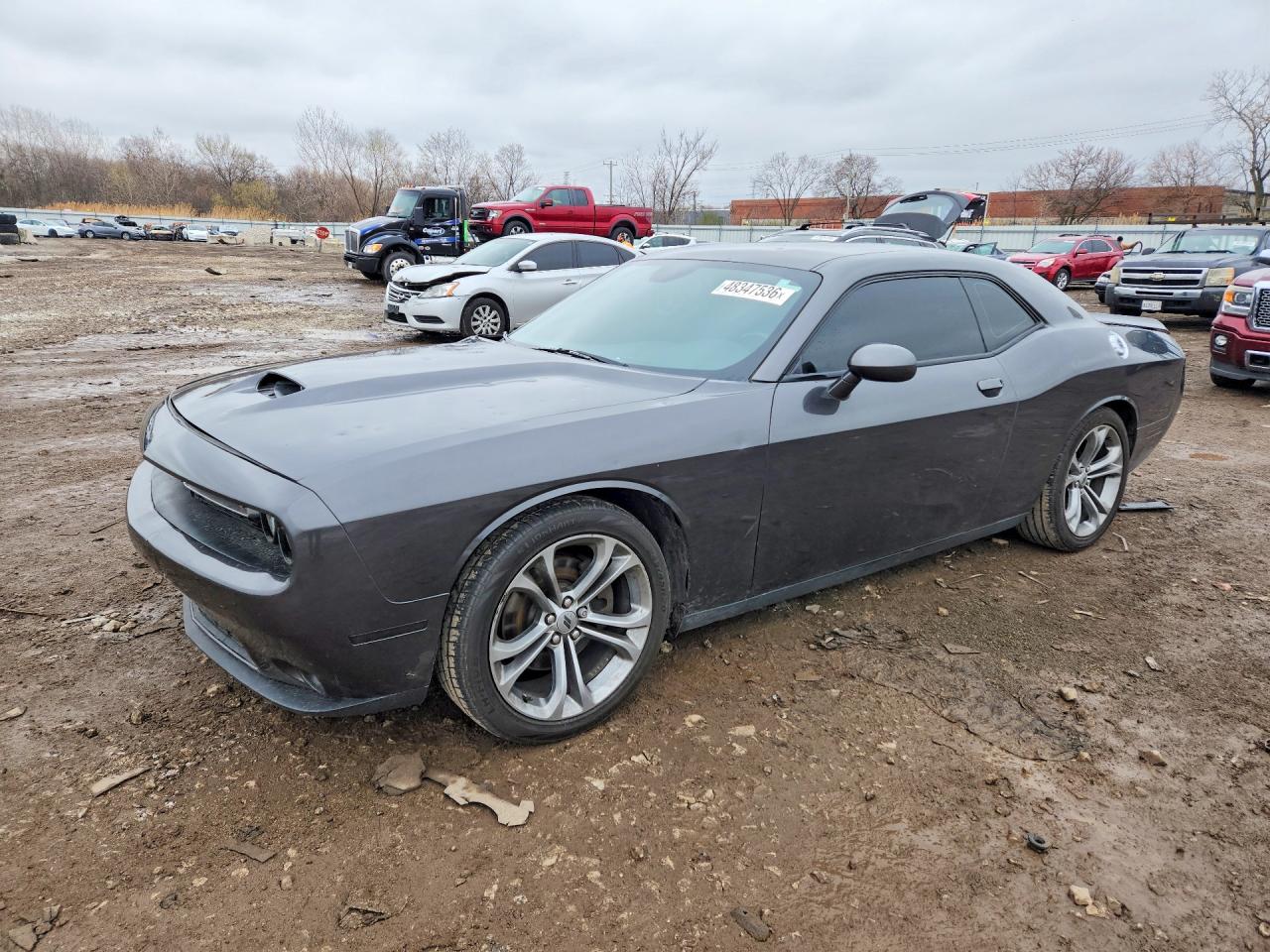 DODGE CHALLENGER 2020