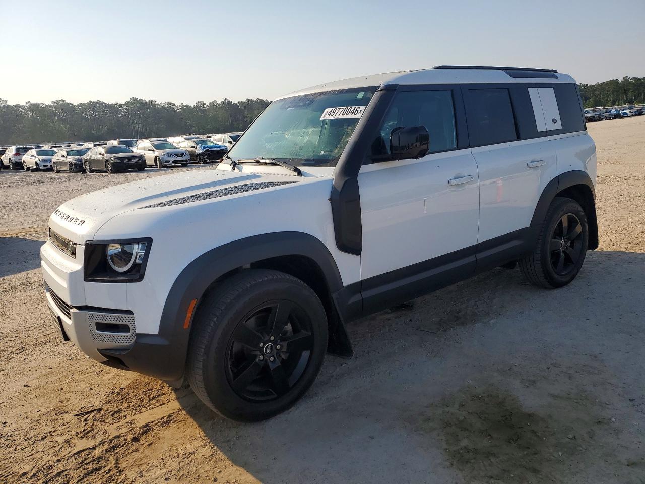 LAND ROVER DEFENDER 2023