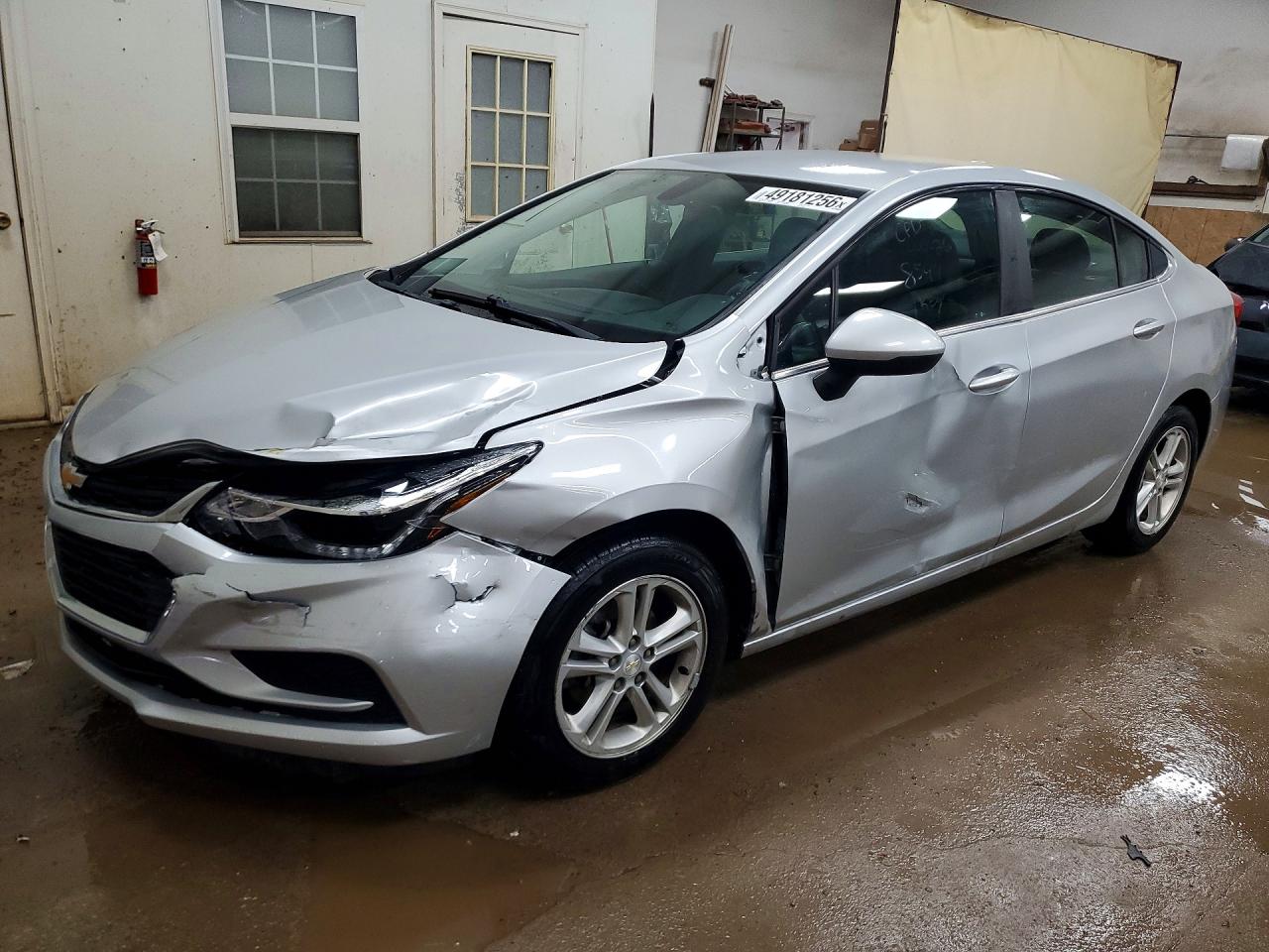 CHEVROLET CRUZE 2018