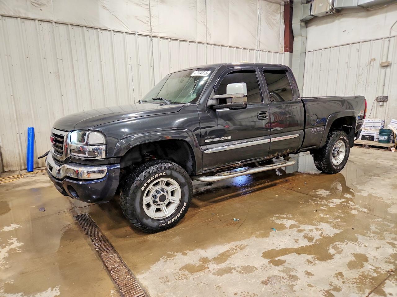 GMC SIERRA 2003