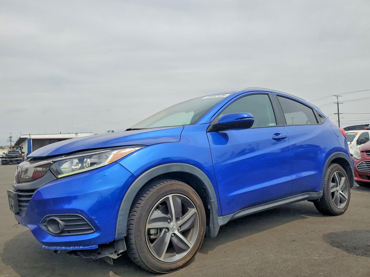 HONDA HR-V 2021