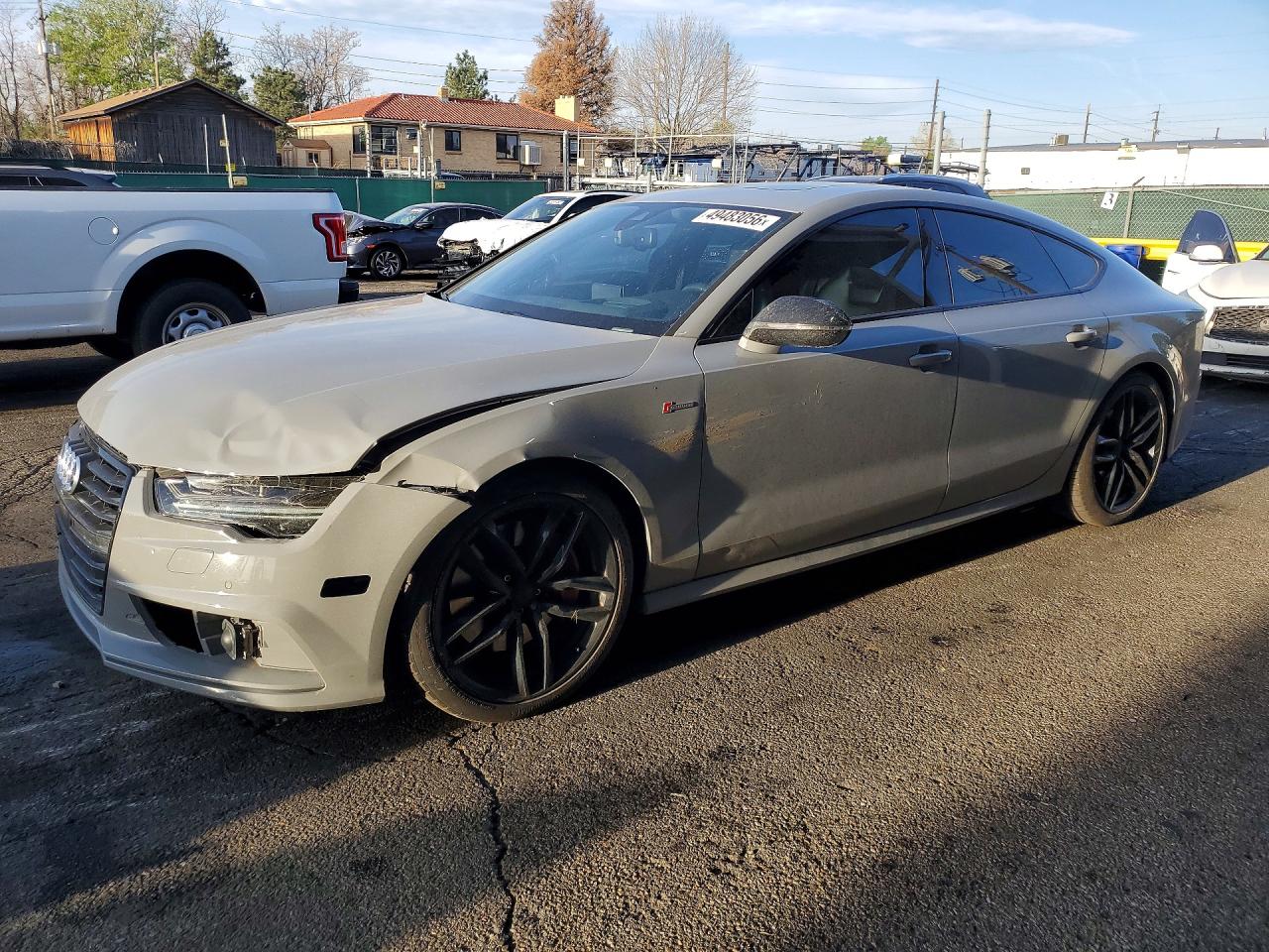 AUDI A7 2018