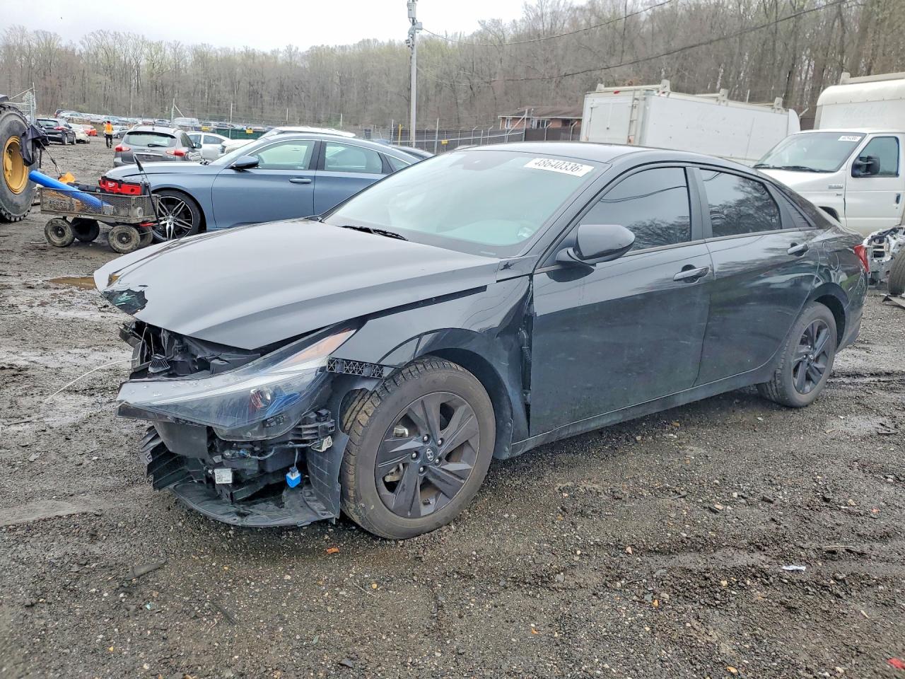 HYUNDAI ELANTRA 2022