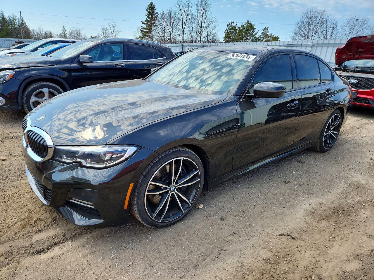BMW 330XI 2019