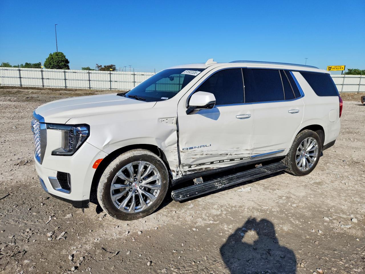 GMC YUKON 2024