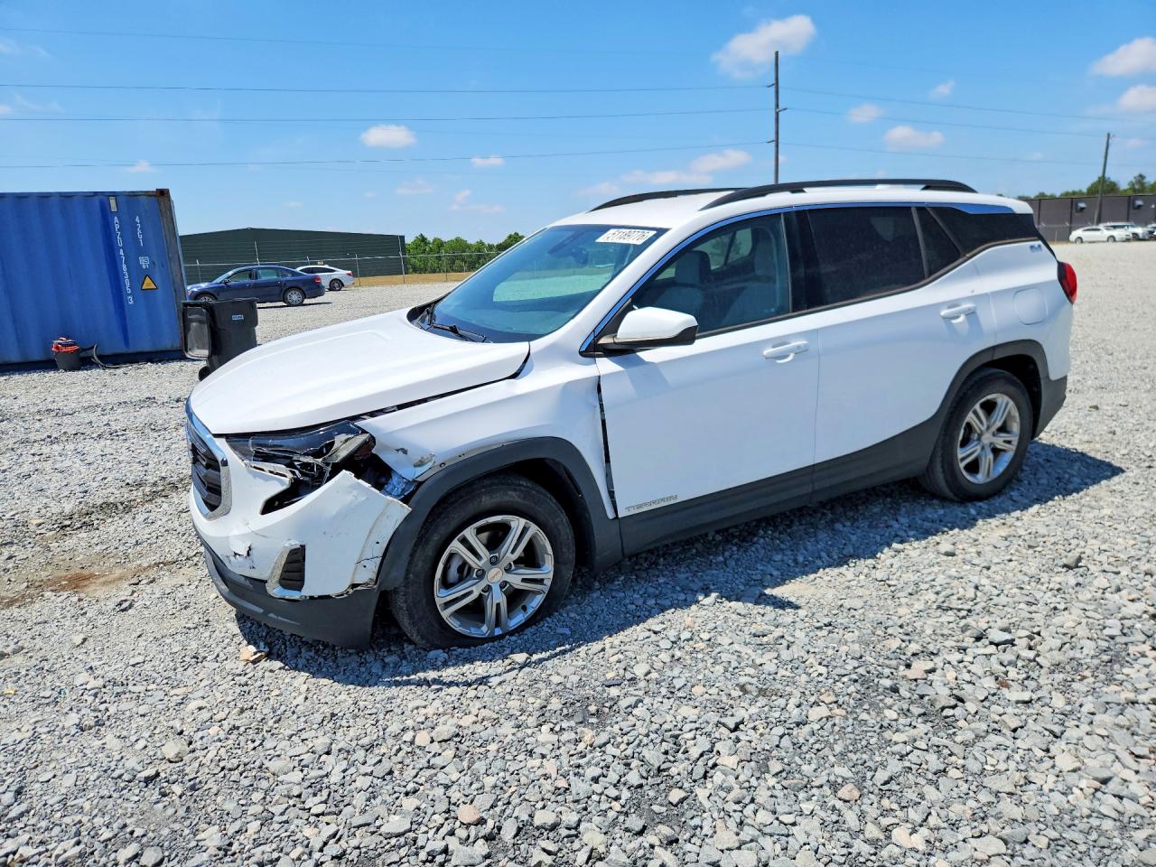 GMC TERRAIN 2020