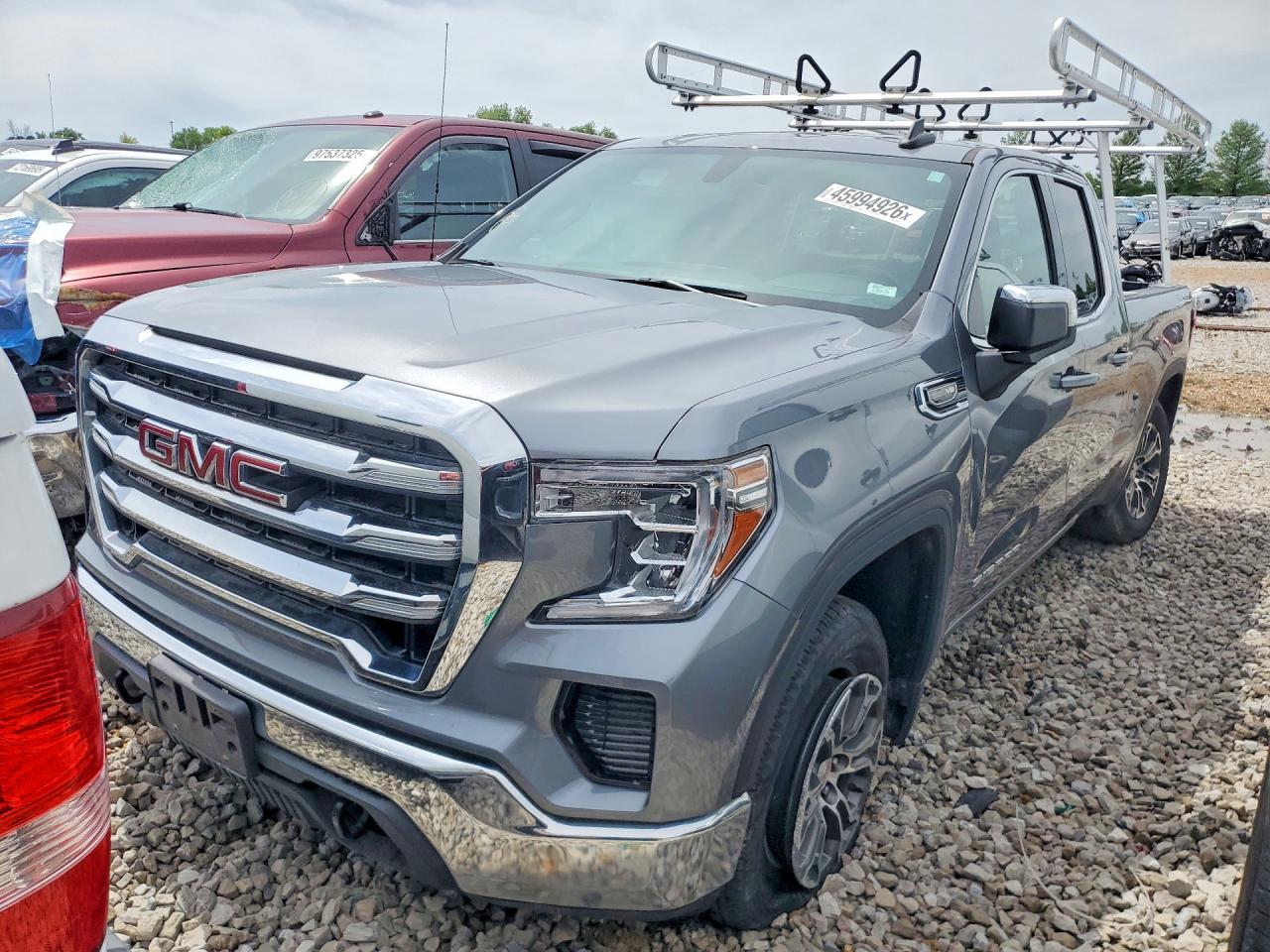 GMC SIERRA LIMITED 2022