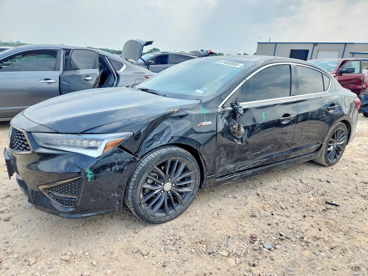 ACURA ILX 2022