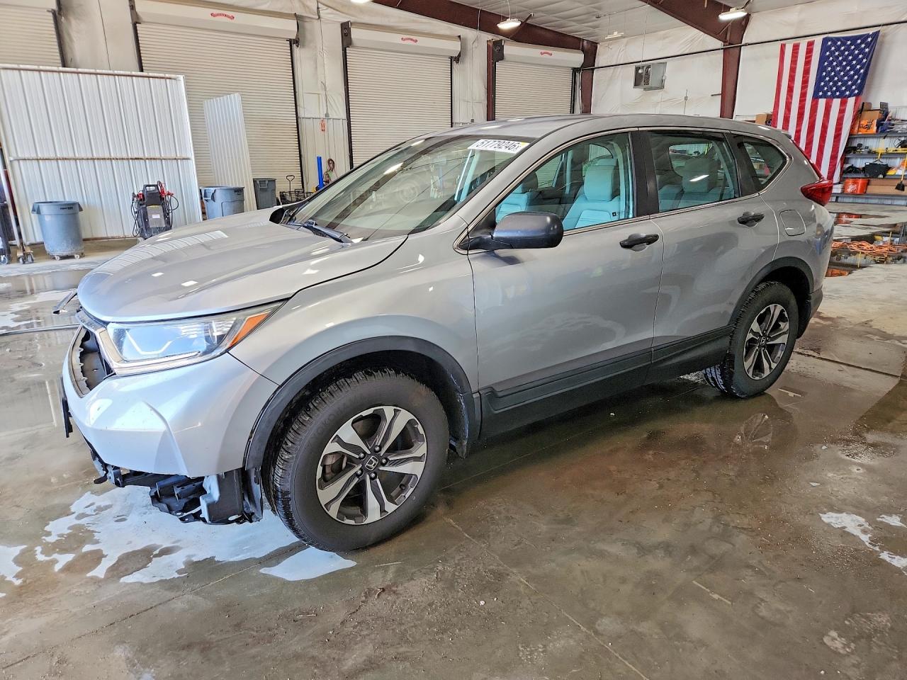HONDA CR-V 2017