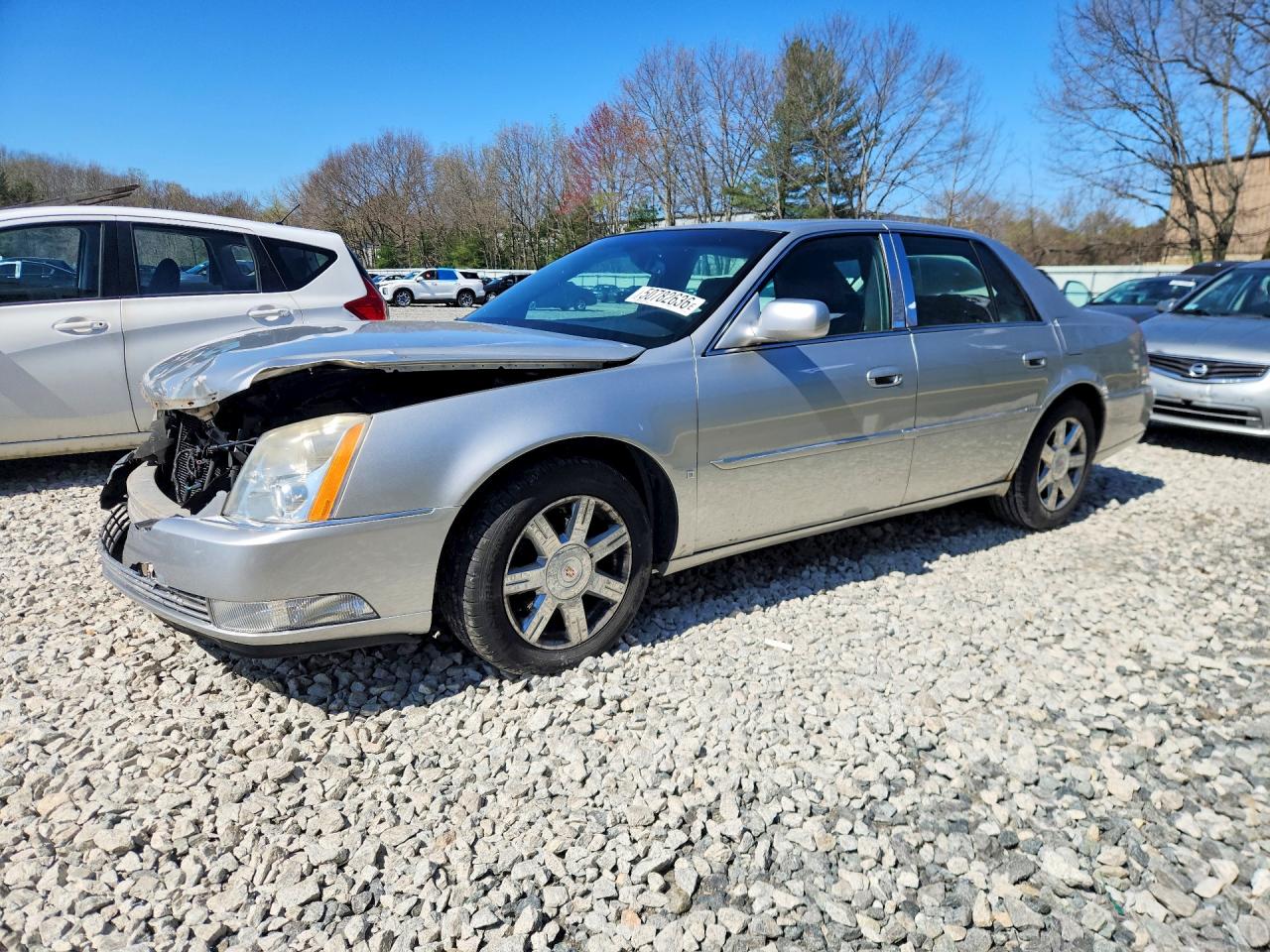 CADILLAC DTS 2007