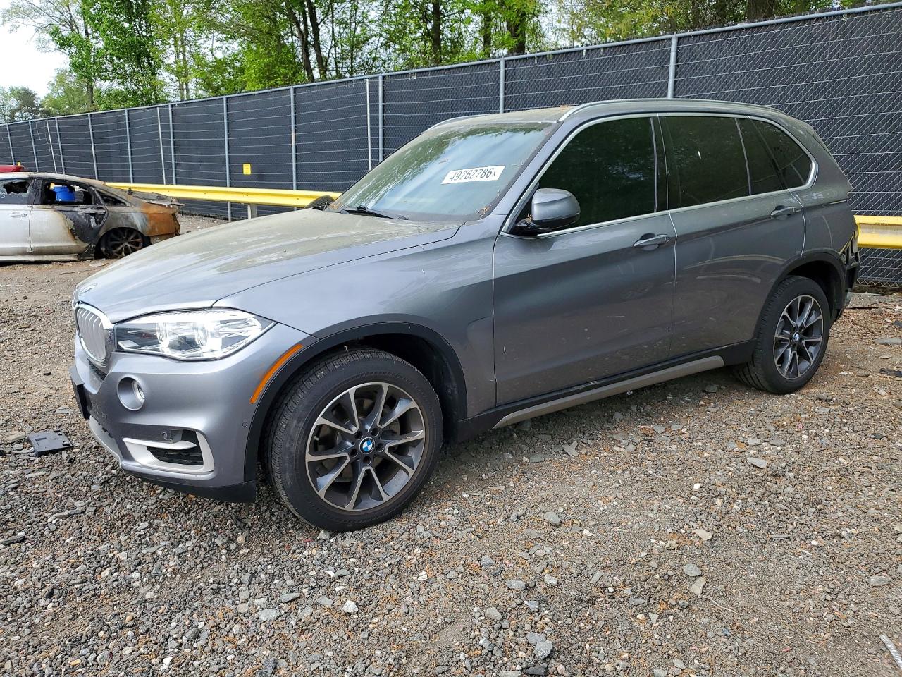 BMW X5 2018