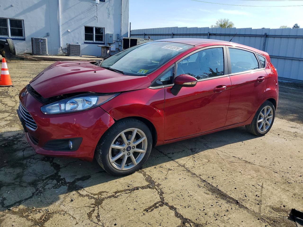 FORD FIESTA 2016
