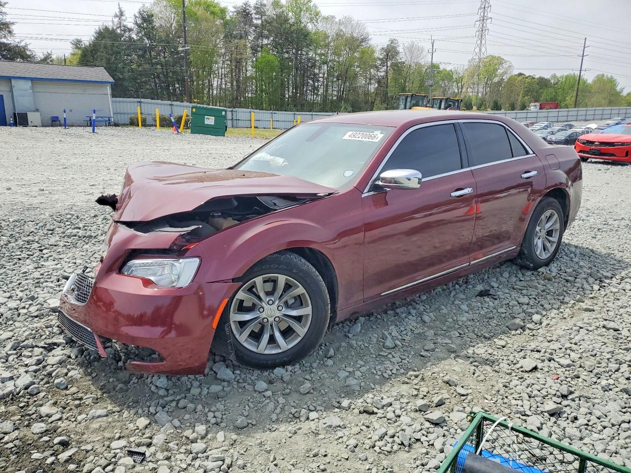 CHRYSLER 300 2018