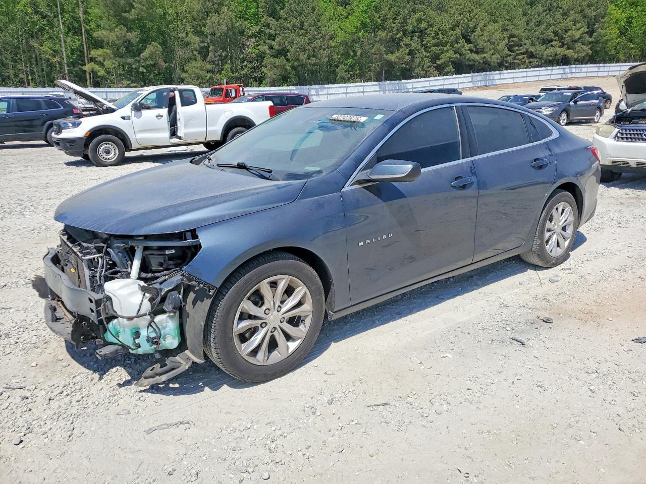 CHEVROLET MALIBU 2020