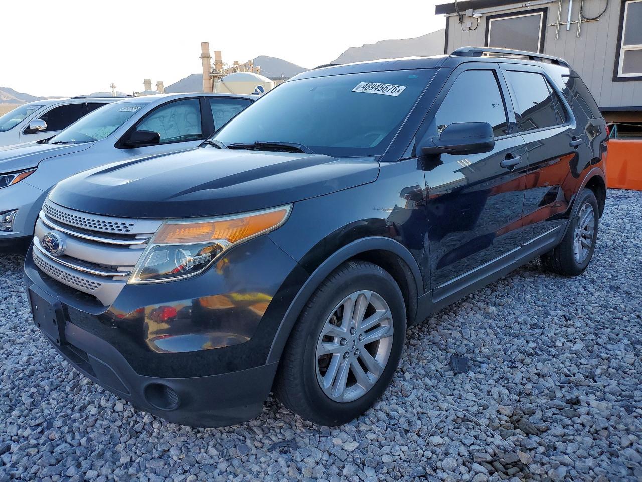 FORD EXPLORER 2011