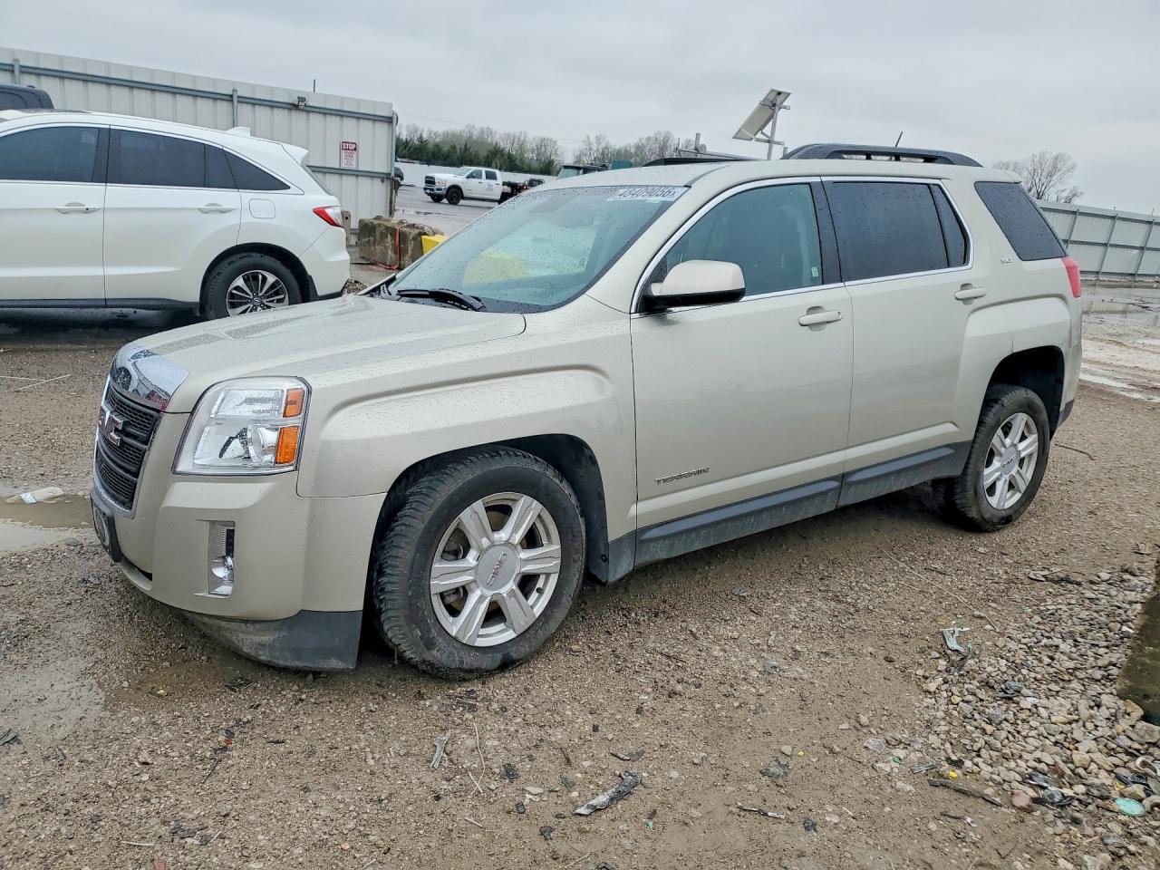 GMC TERRAIN 2015