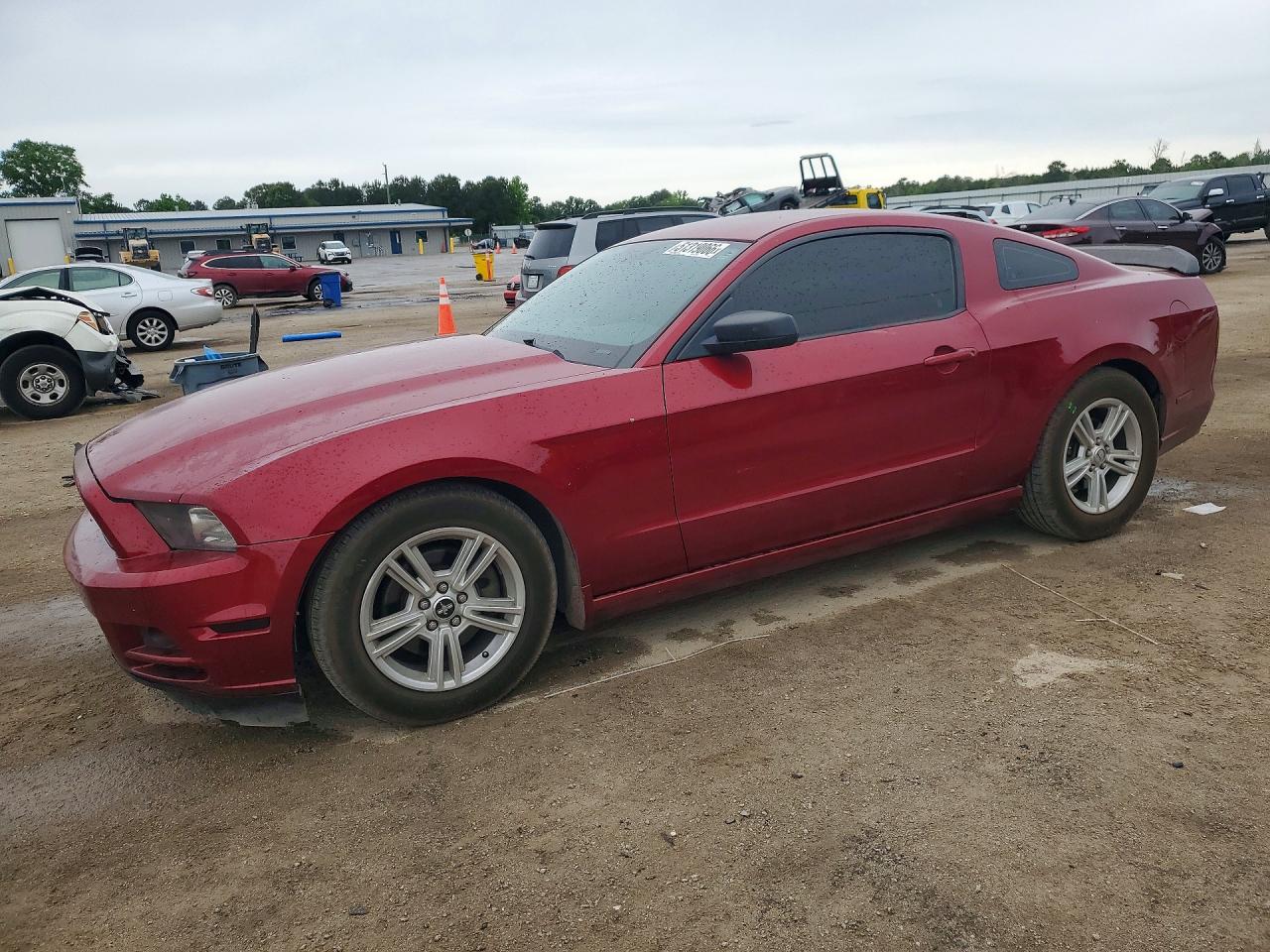 FORD MUSTANG 2014