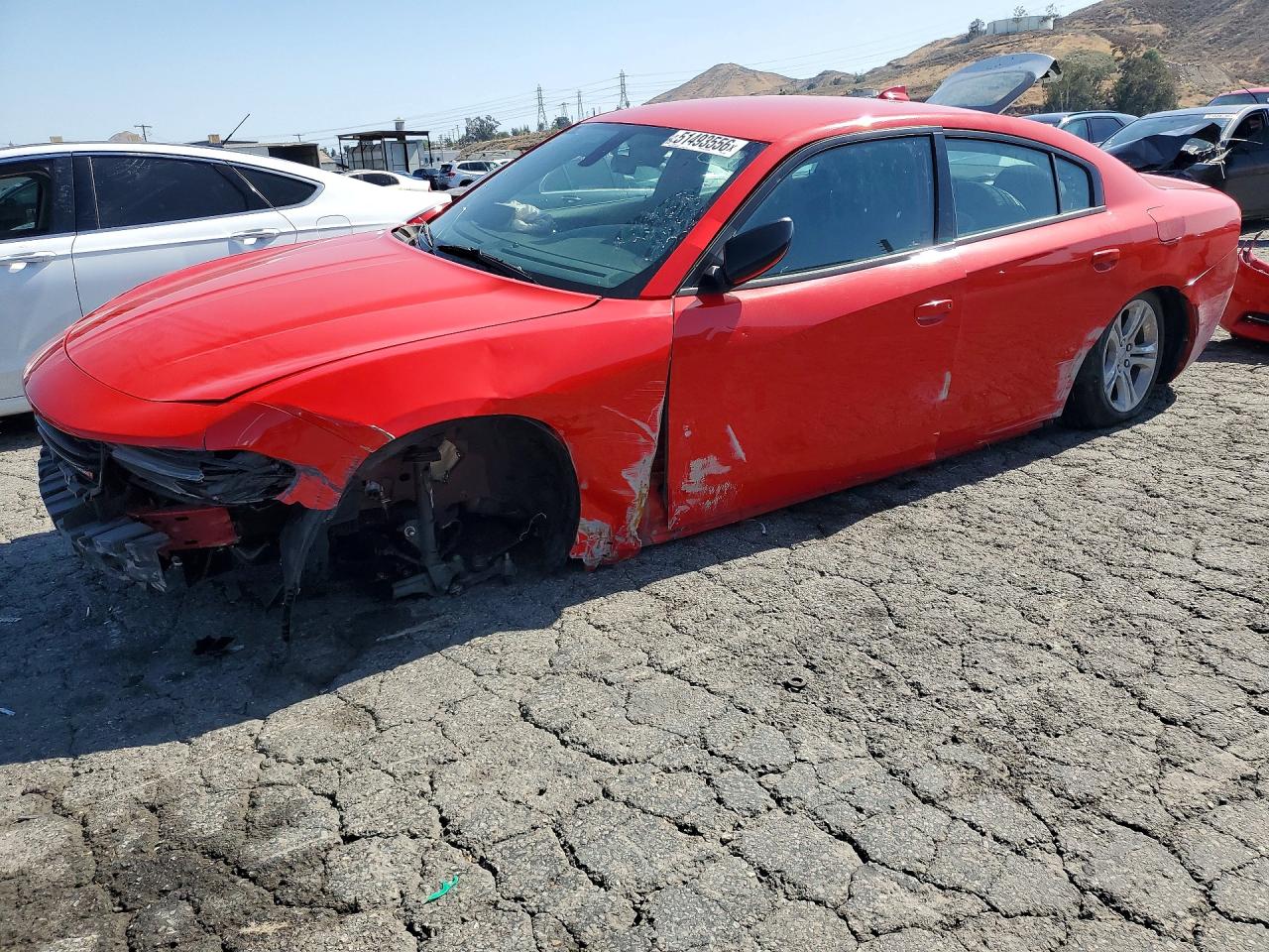 DODGE CHARGER 2023