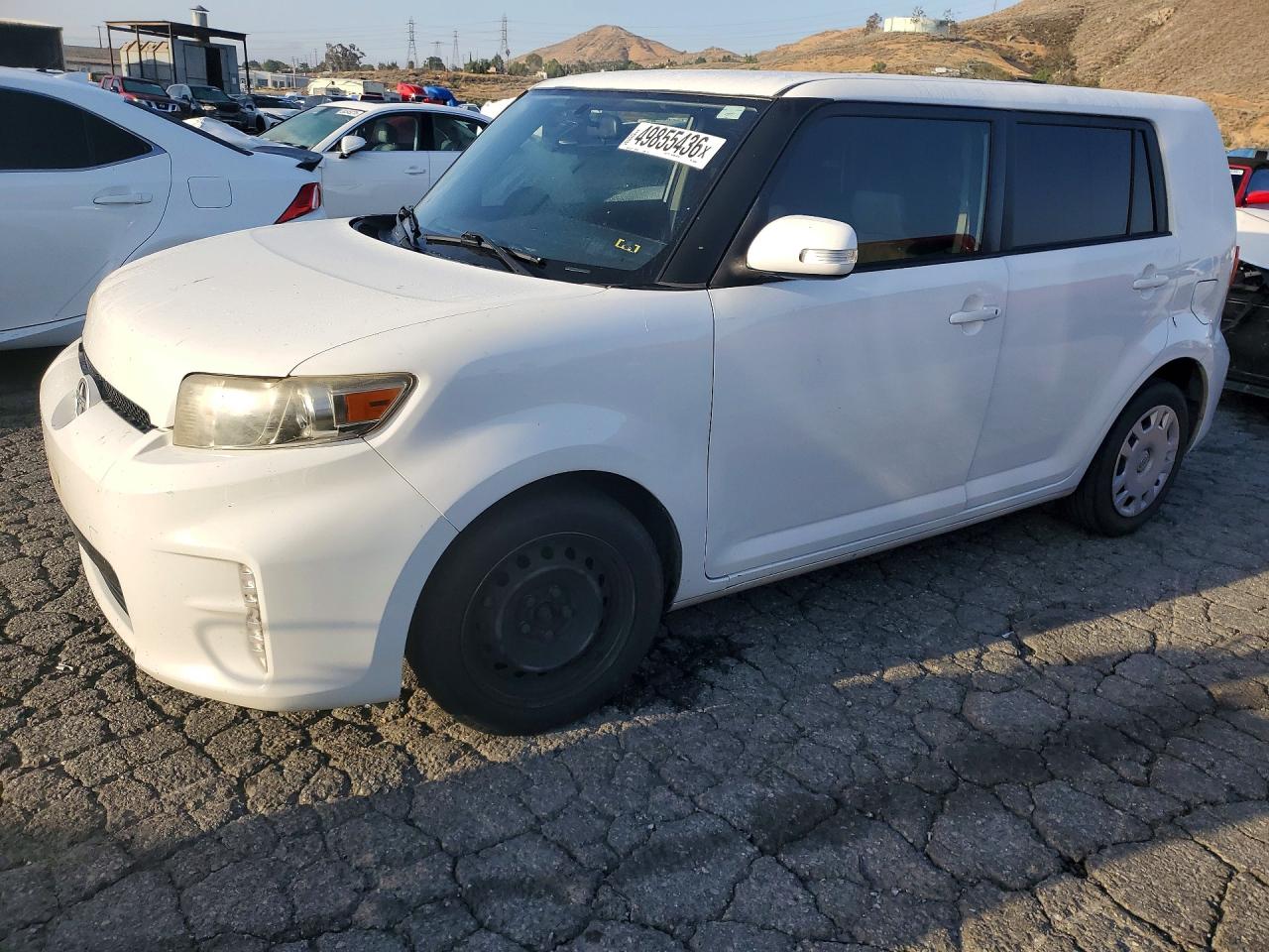 SCION XB 2013
