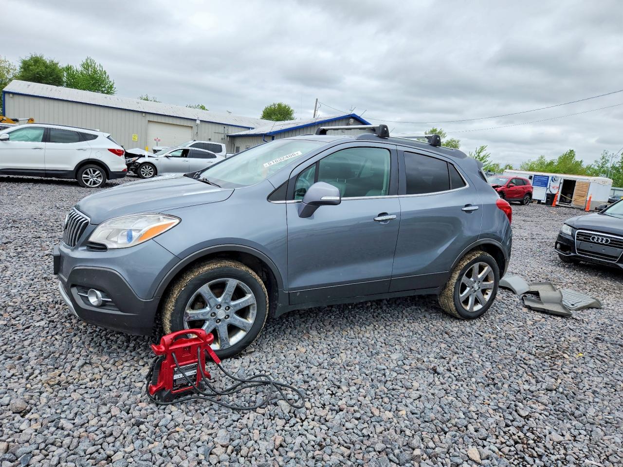 BUICK ENCORE 2014