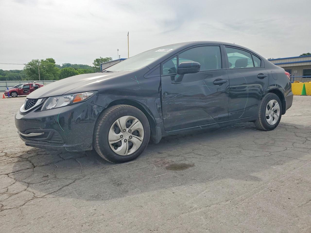 HONDA CIVIC 2014