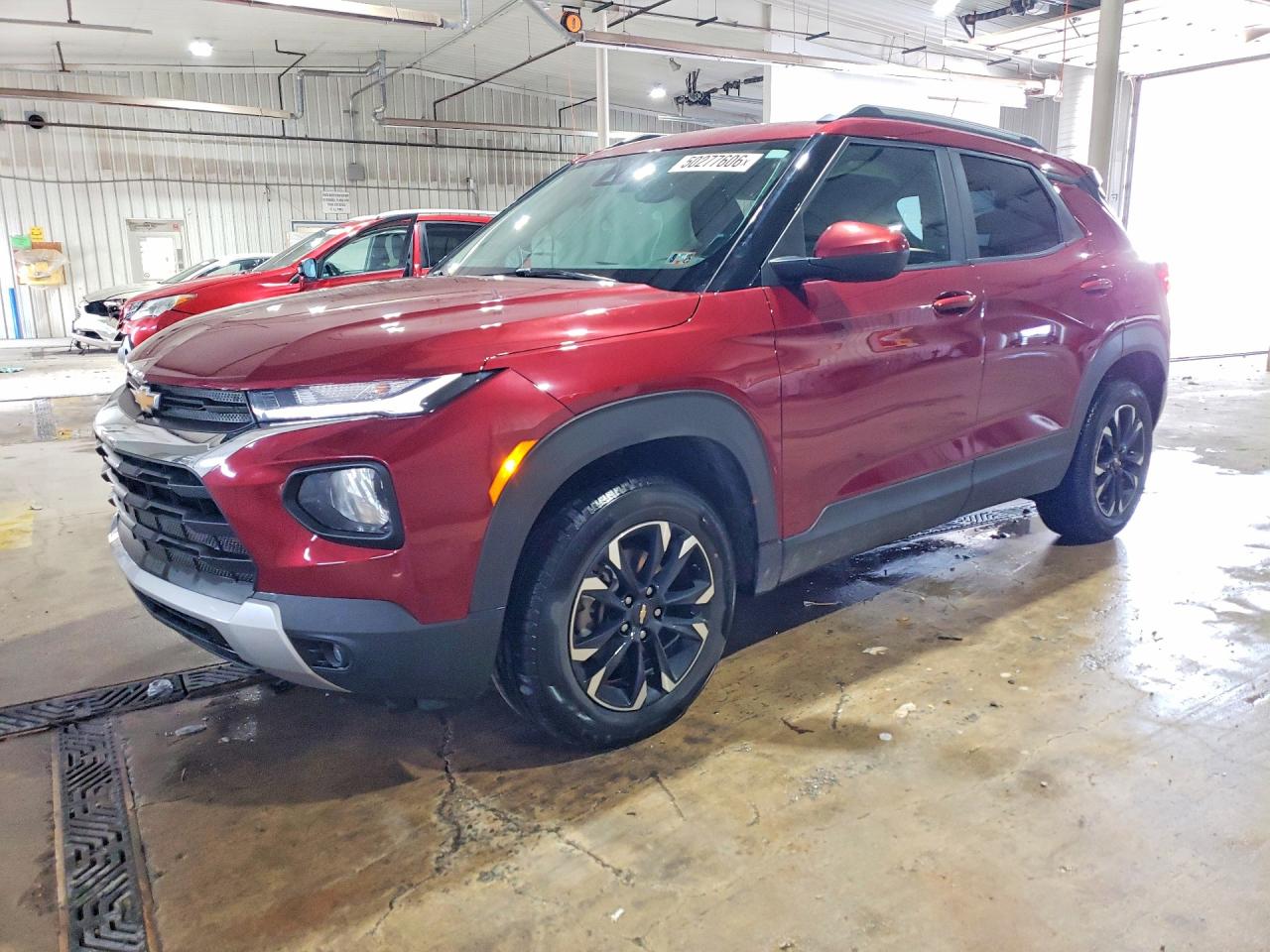 CHEVROLET TRAILBLAZER 2023