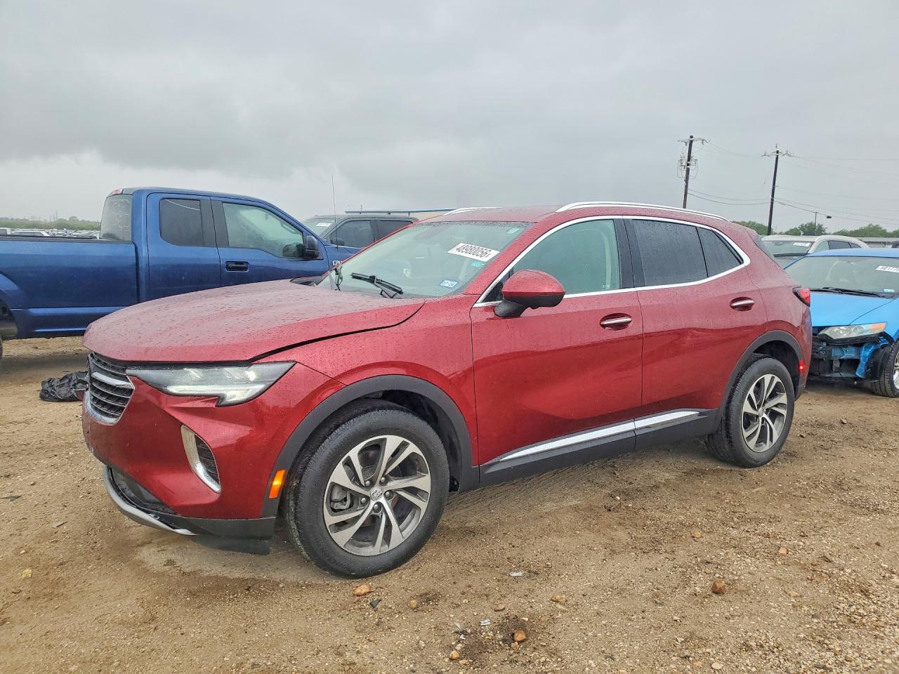 BUICK ENVISION 2022