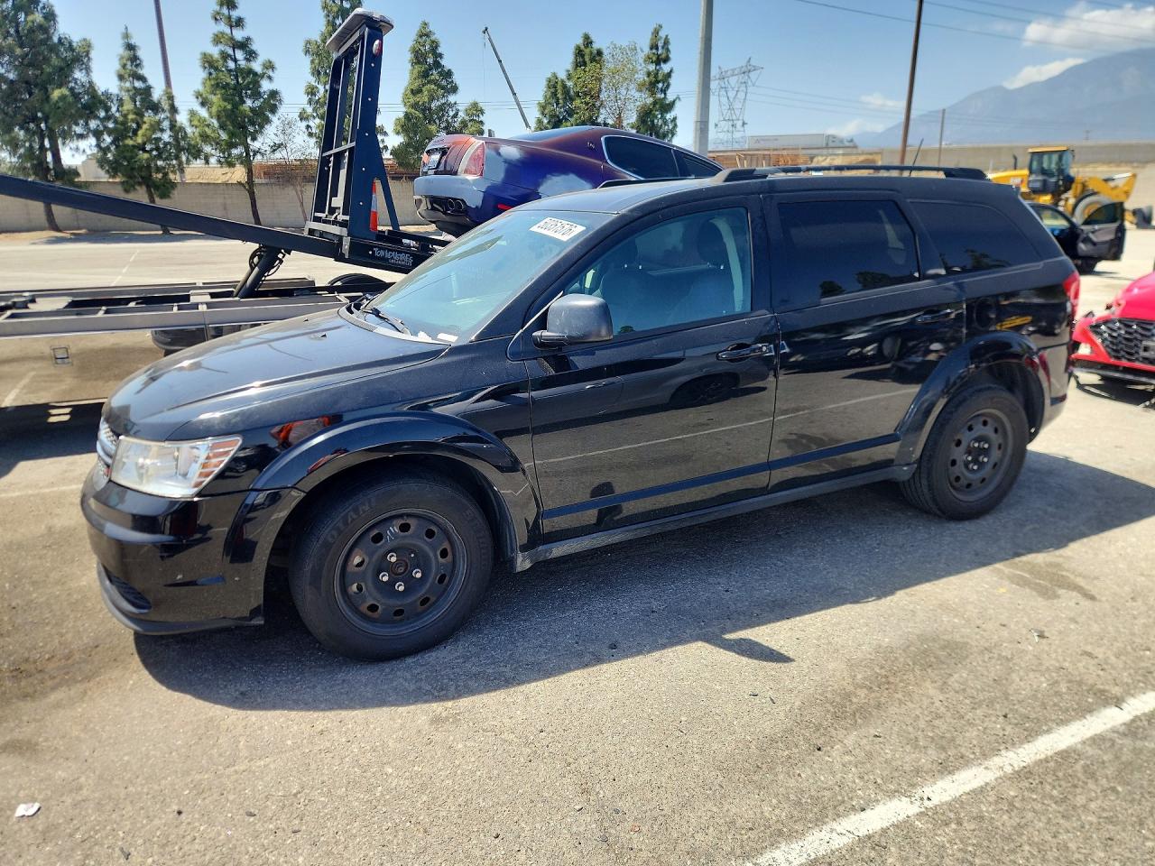 DODGE JOURNEY 2018