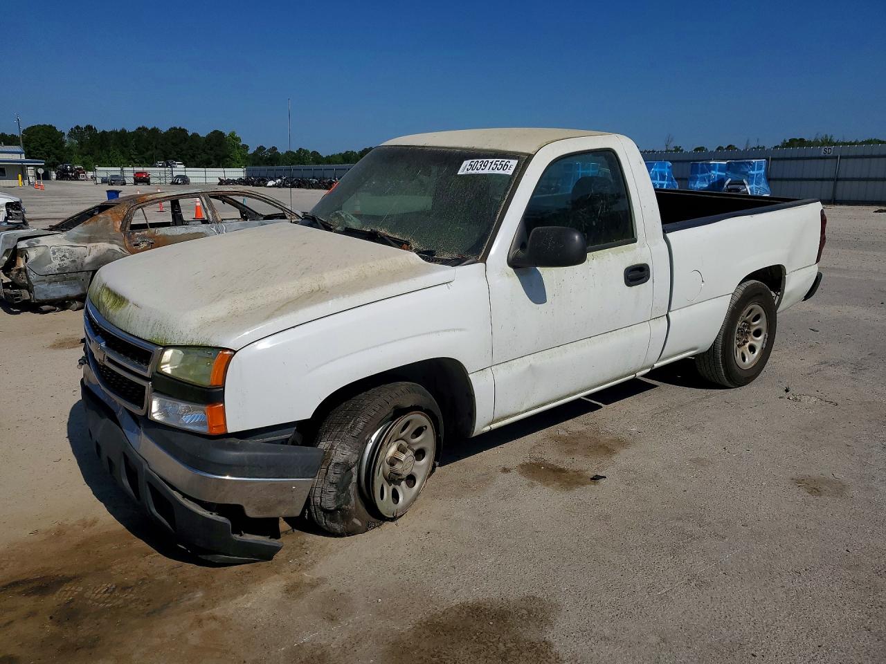CHEVROLET SILVERADO 2007