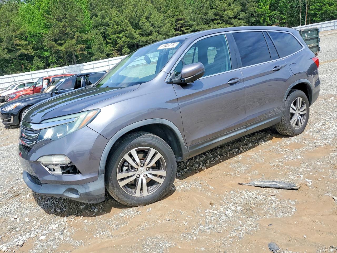 HONDA PILOT 2016