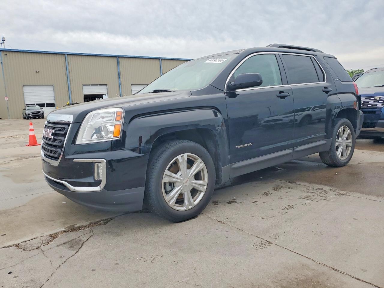 GMC TERRAIN 2017