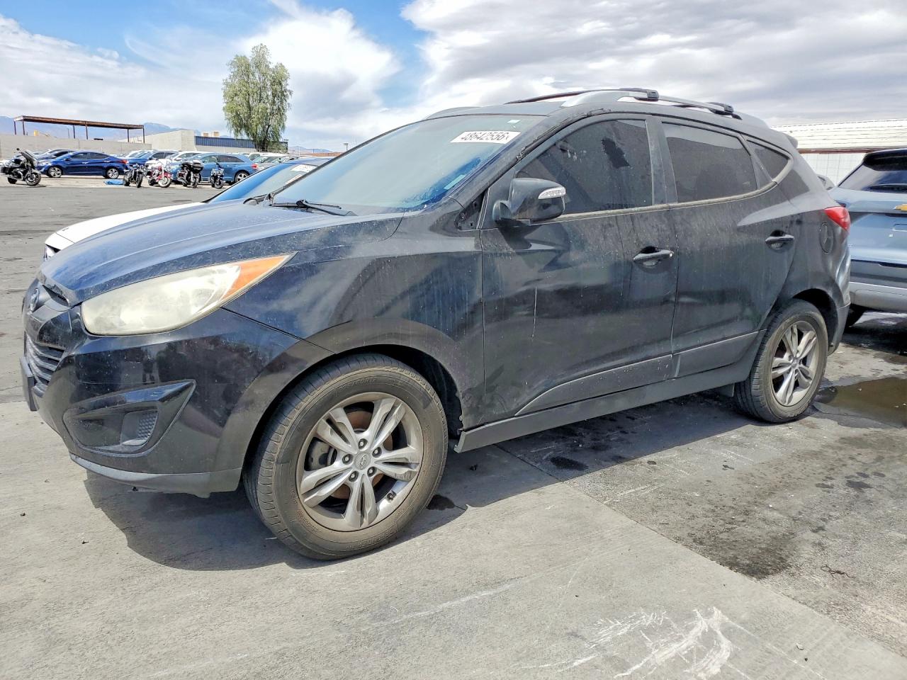 HYUNDAI TUCSON 2012