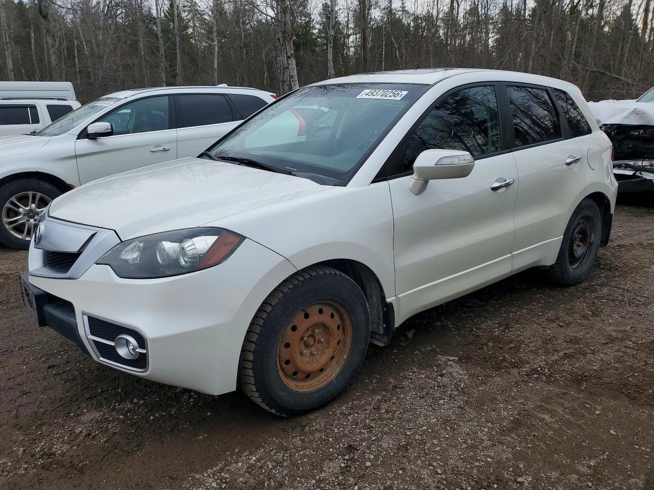 ACURA RDX 2010