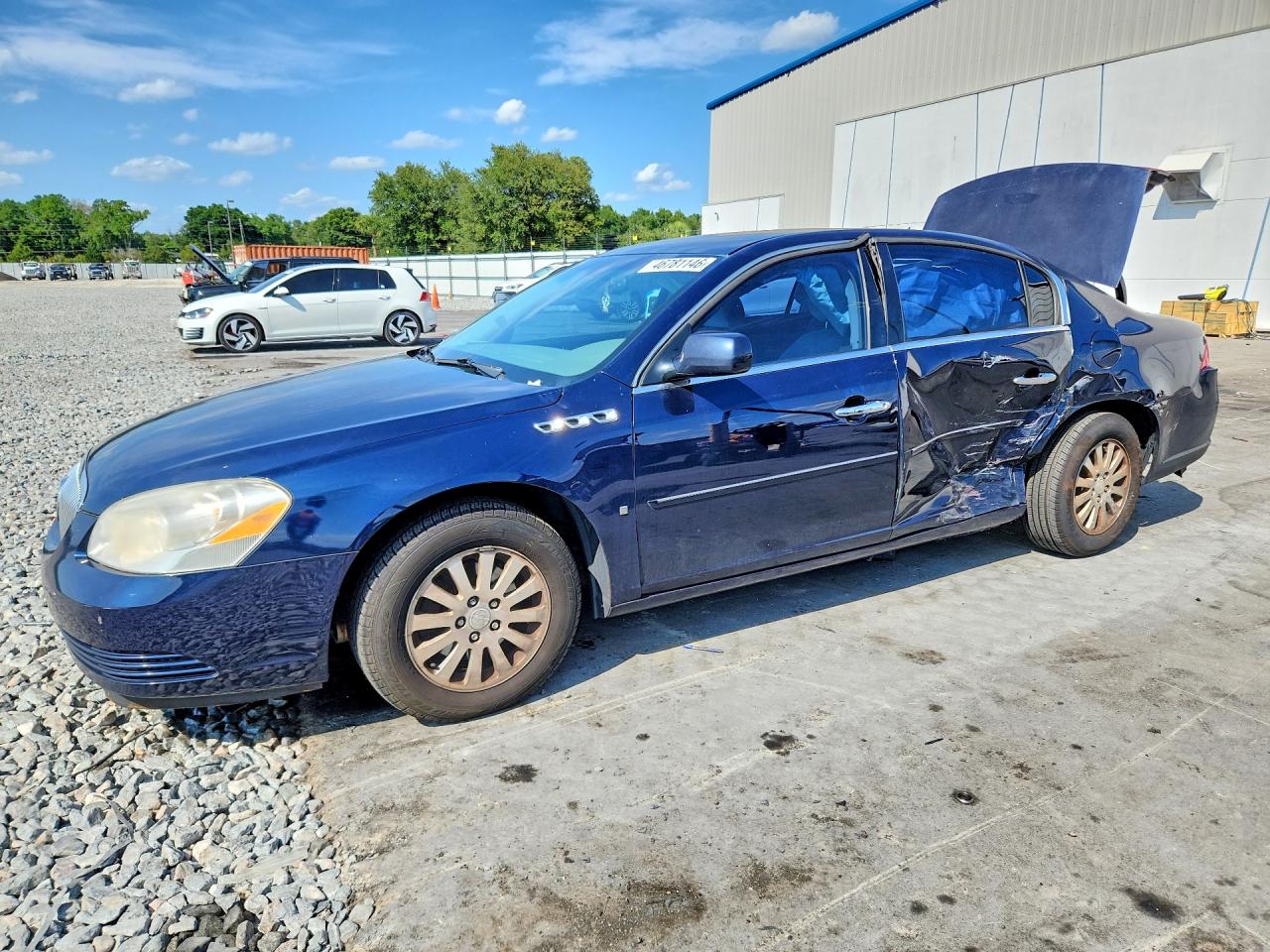 BUICK LUCERNE 2008