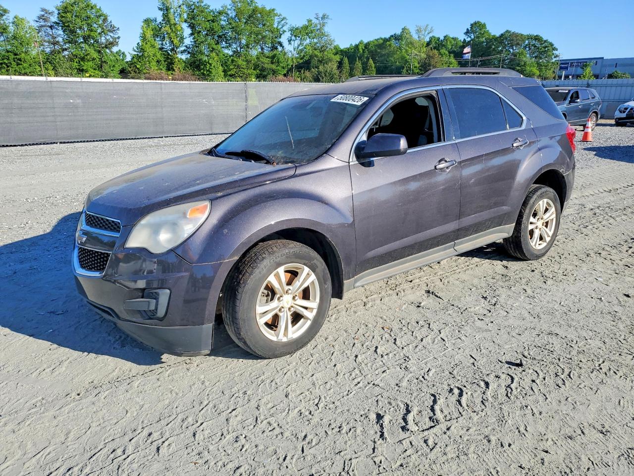 CHEVROLET EQUINOX 2015