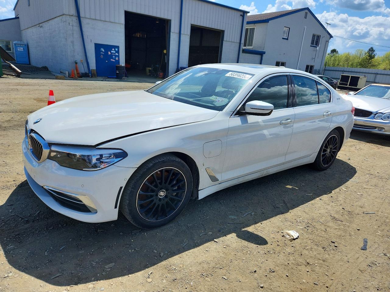 BMW 530XE 2018