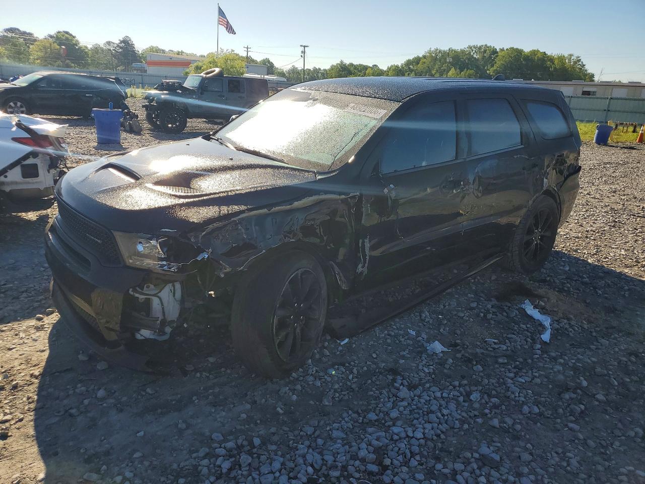 DODGE DURANGO 2018