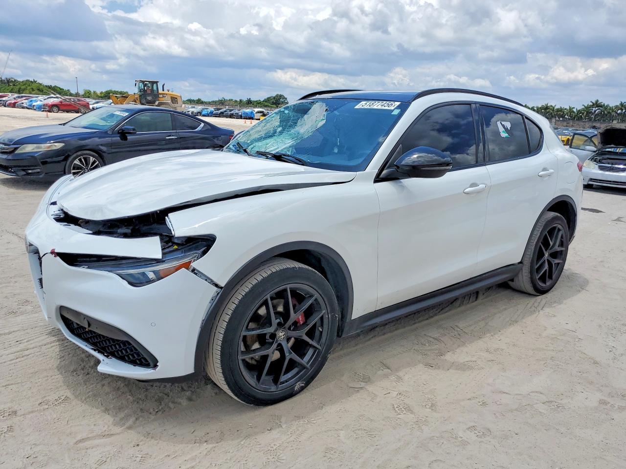 ALFA ROMEO STELVIO 2019