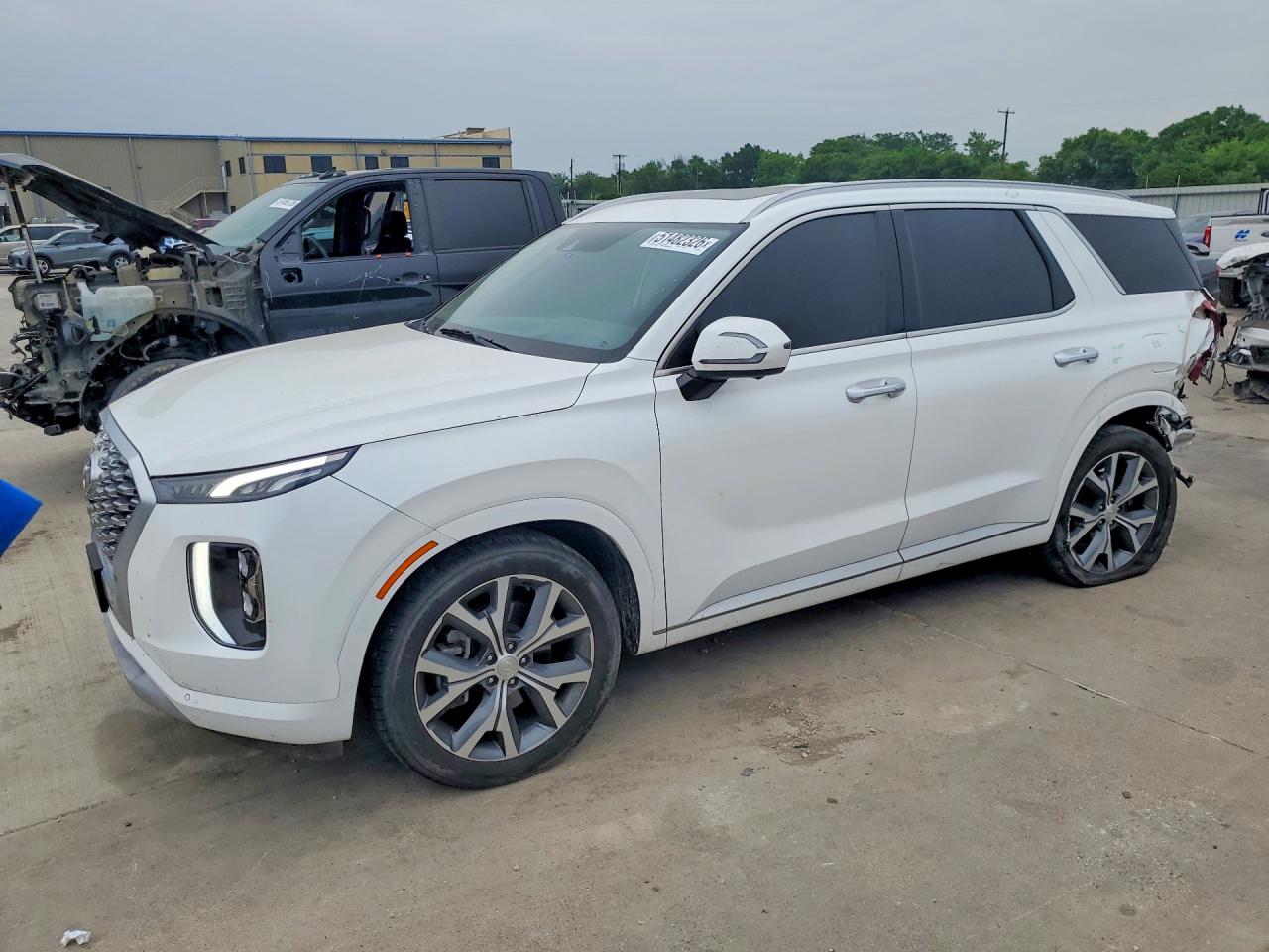 HYUNDAI PALISADE 2022