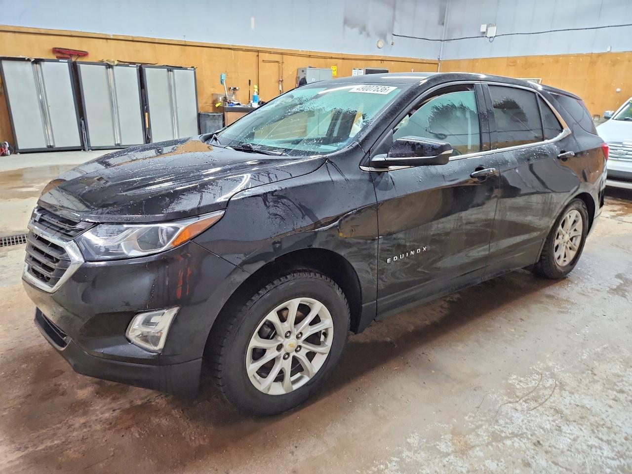 CHEVROLET EQUINOX 2018